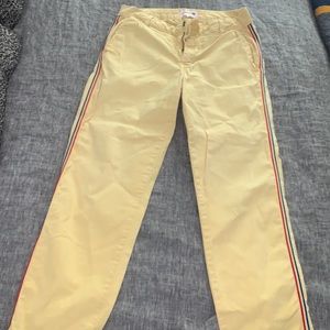 Sundry yellow pants